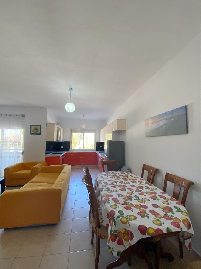 Luxury Loft In Vlora Apartment Bagian luar foto