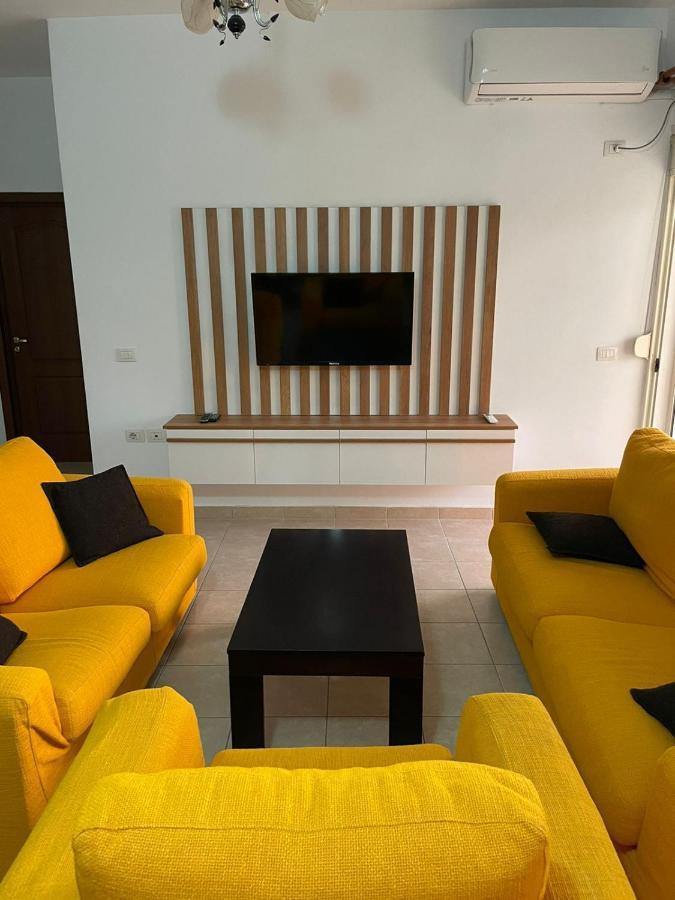Luxury Loft In Vlora Apartment Bagian luar foto